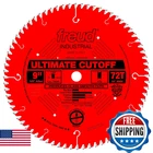 Freud LU85R009 9" Ultimate Cut-off Blade, Multi, One Size New. Price: $135.43.