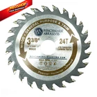 Benchmark Abrasives Tct 3/8 Inch Circular Saw Blade, Tungsten Silver New. Price: $12.86.