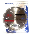 Tenryu BP-25506 5870RPM 6T Carbide Tipped Board Pro Saw Blade 10 Dia. In. New. Price: $49.95.