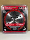 Admiral 7-1/4" 40T Finishing Circular Saw Blade 62734 New. Price: $24.95.