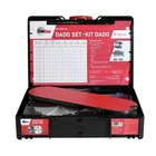 Sawstop BTS-DS8-SYS In. Premium Dado Set With Systainer Storage Case New. Price: $549.00.