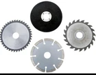 Brand New Grizzly T26876 - 4.5 Inch Circular Saw Blades Set Pk. Price: $12.90.