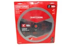 Craftsman Circular Saw Inch Blade 180T Plywood/osb CMAS210180 New. Price: $17.00.