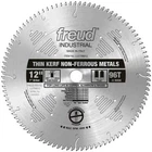 LU77M012 Inch 96 Tooth Tcg Thin Kerf Non-ferrous Metal Cutting Saw Blade New. Price: $116.79.