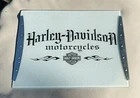 Harley Davidson Glass Cutting Board/laser Engraved Used. Price: $44.95.