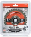 Crescent 5-1/2" 30T Steel Slicer, Medium Metal Cutting Blade CSBMM-5530 New. Price: $30.99.