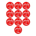 Freud D0724DA Diablo Demon 1/4 X 24TOOTH Circular Saw Blades 10 Pack New. Price: $122.95.