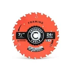 Crescent CSBFR-724-10 Nail Slicer Framing Blades 24T X 7-1/4" 10-PACK Brand New. Price: $59.00.