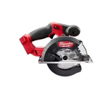 Milwaukee 2782-20 M18 Fuel 5-3/8" 5-7/8" Metal Circular Saw, Certified Refurb. Price: $279.01.