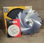 Vtg Nos Craftsman (9-32424) Kromedge 8 Saw Blade Hollow Ground Planer Usa New. Price: $42.99.