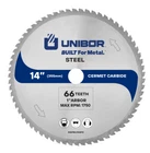 Metal Cutting Saw Blade - Steel Unibor New. Price: $79.50.