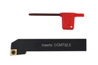 Accusize Indexable Right-hand Sclc R-12-3B Toolholder, 3/4 4-1/2 In, New. Price: $80.08.