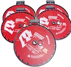 Diablo Freud D0724D 7-1/4" Demon Circular Saw Blade Lot 5 Cutting Wood New. Price: $59.38.