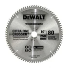 Dewalt DWA30015 Wood Cutting Saw Blade 250MM X 25.4MM New. Price: $62.69.