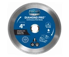 Century #75456 4" Diamond Pro Continuous Rim Circular Saw Blade Brand New. Price: $7.99.
