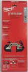 Milwaukee 48-39-0501 10 Tpi. 44-7/8 Std Deep Cut Band Saw Blade Pk. New. Price: $32.99.