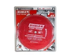 Diablo D1490CF 14" 90TOOTH Cermet Ii Metals & Stainless Steel Circular Saw Blade New. Price: $111.99.