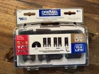 Dremel 6PC. Universal Dual Interface Oscillating Blade Kit MM399 (new). Price: $14.99.
