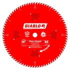 Diablo D1484X 14IN 84T Atb Fine Finish Saw Blade 1IN Arbor New. Price: $82.16.