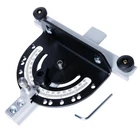 Powertec Adjustable Angle Track Saw Miter Guide For Ridgid Rail 13 Po... New. Price: $143.15.