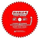 Diablo By Freud D1050CF Steel Demon Cement Ii Carbide Metal Cutting New. Price: $58.57.