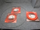 Lot Of Craftsman 80" Band Saw Blade 1/2" Wide Tpi 926234 Open. Price: $49.99.