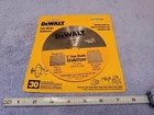Dewalt 5" Saw Blade Stabilizer DW7605 5/8" (16MM) Nip Usa New. Price: $25.95.