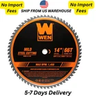 Wen BL1466 14" 66-TOOTH Carbide-tipped Metal Saw Blade For Mild Steel Cutting New. Price: $54.69.