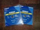 New Kobalt 7" Multi Floor Diamond Tile Blade Wet Dry 5/8" Arbor 6037283. Price: $39.99.