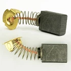 Replacement Motor Carbon Brush Set Replaces Makita (CB155) & Ridgid 301036001 New. Price: $18.39.
