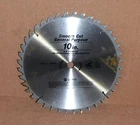 Craftsman General Purpose 10INCH 40 Tooth 5/8 Arbor Circular Saw Blade New. Price: $18.99.