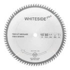 Whiteside 90105701 Trim Cut Blade 10"OD, 80T, 5/8"B, Atb New. Price: $69.99.