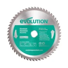 Evolution 230BLADEAL 9 In. 80T 1 Arbor Tct Used. Price: $64.00.
