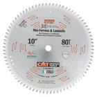 Cmt 254.080.10 Itk Industrial Blade For Table And Miter Saws New. Price: $60.95.