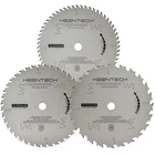 Keentech 7-1/4 Inch 24T + 40T 60T Versatile Circular Saw Blade Se... Fast Ship New. Price: $38.99.