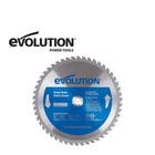 Evolution Power Tools 8BLADEMS Steel Cutting Saw Blade, 8-INCH X 50-TOOTH Blue New. Price: $96.99.