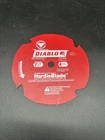 Diablo D0704DHA Hardieblade 7-1/4" Tooth Fiber Cement Saw New Open. Price: $41.99.
