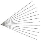 12PCS Spiral Scroll Saw Blades, Plain End Assortment For Wood Metal New. Price: $12.46.