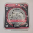 Admiral 7-1/4" 40T Finishing Circular Saw Blade #62734 Brand New Sealed. Price: $15.00.