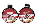 Lot Of Diablo D0624 Framing Circular Saw Blade 6-1/2 X Tooth, 2-PACK New. Price: $31.99.