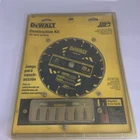 Dewalt Construction Kit For Deck Building Series 20 Saw Blade 7.25 Inch New. Price: $22.00.