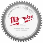 Milwaukee 48-40-4075 5-3/8" Metal Saw Blade 50 Tooth Non-ferrous New. Price: $39.51.