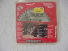 New Vermont American 7-1/4" #27602 Steel Cutter Carbide Tipped Saw Blade. Price: $10.99.