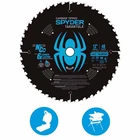 Spyder 13049 12" 40T Tarantula Tct Framing Circular Saw Blade 1" Arbor New. Price: $57.00.