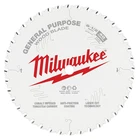 Milwaukee 48-40-0824 8-1/2" 40T General Purpose Circular Saw Blade New. Price: $41.95.