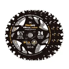 Hardwin 6-1/2 Inch Framing Circular Saw BLADE-3PACK, 24T 3PCS, Black New. Price: $31.26.