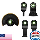 Flex 5-PC Oscillating Tool Trimming Project Blade Set Cuts Wood Nails New. Price: $89.45.