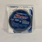 Tenryu Silencer 12 Inch Miter Saw Blade Blue (SL-305100) New. Price: $60.99.