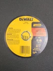 Dewalt Dw 8003 14" X 7/64" 1" Metal Stud Cutting Chopsaw Wheel 10 Pack New. Price: $39.99.