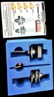 Amana Tool 55437 Carbide Tip Adjustable Bead Instile & Rail System 1-5/8 X New. Price: $215.00.